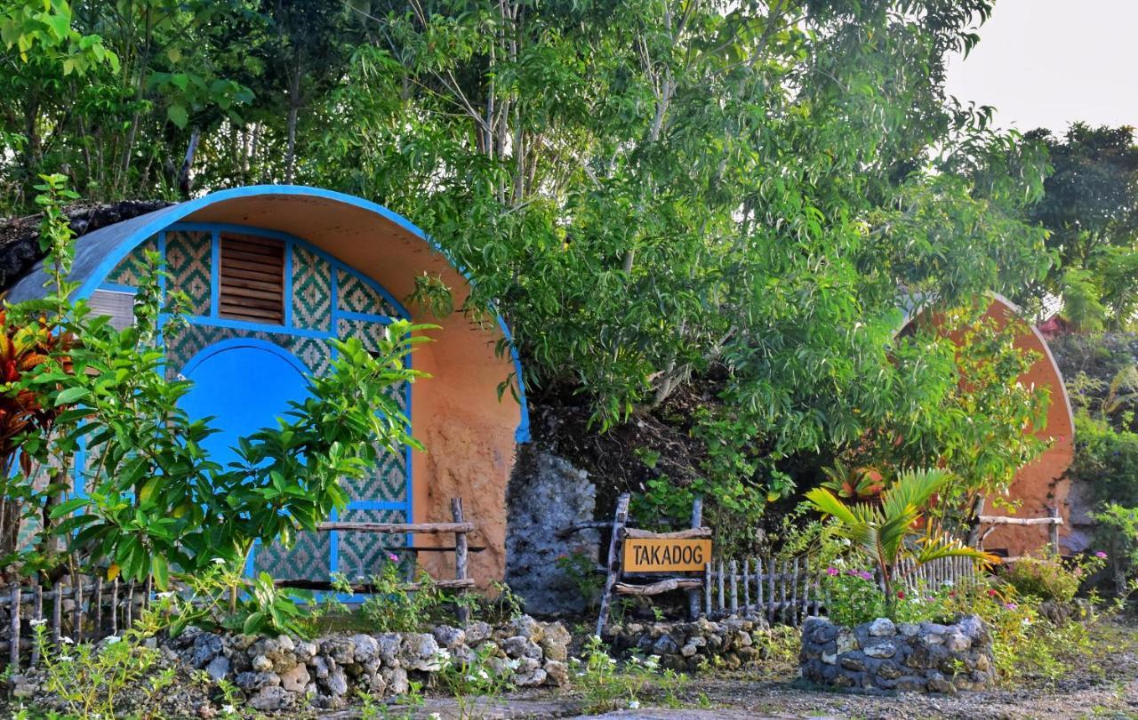 Kamp Aninipot Siquijor Exterior foto