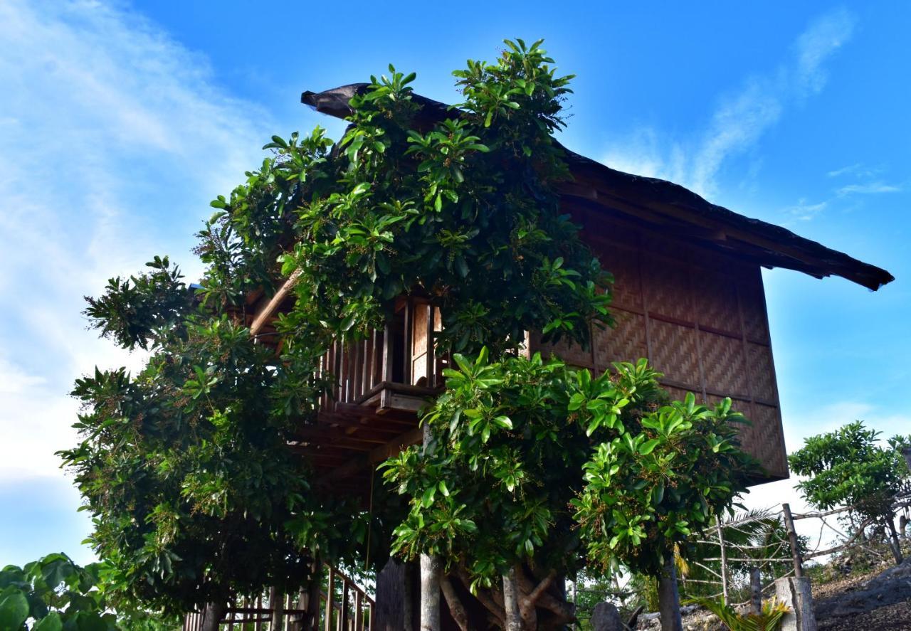 Kamp Aninipot Siquijor Exterior foto