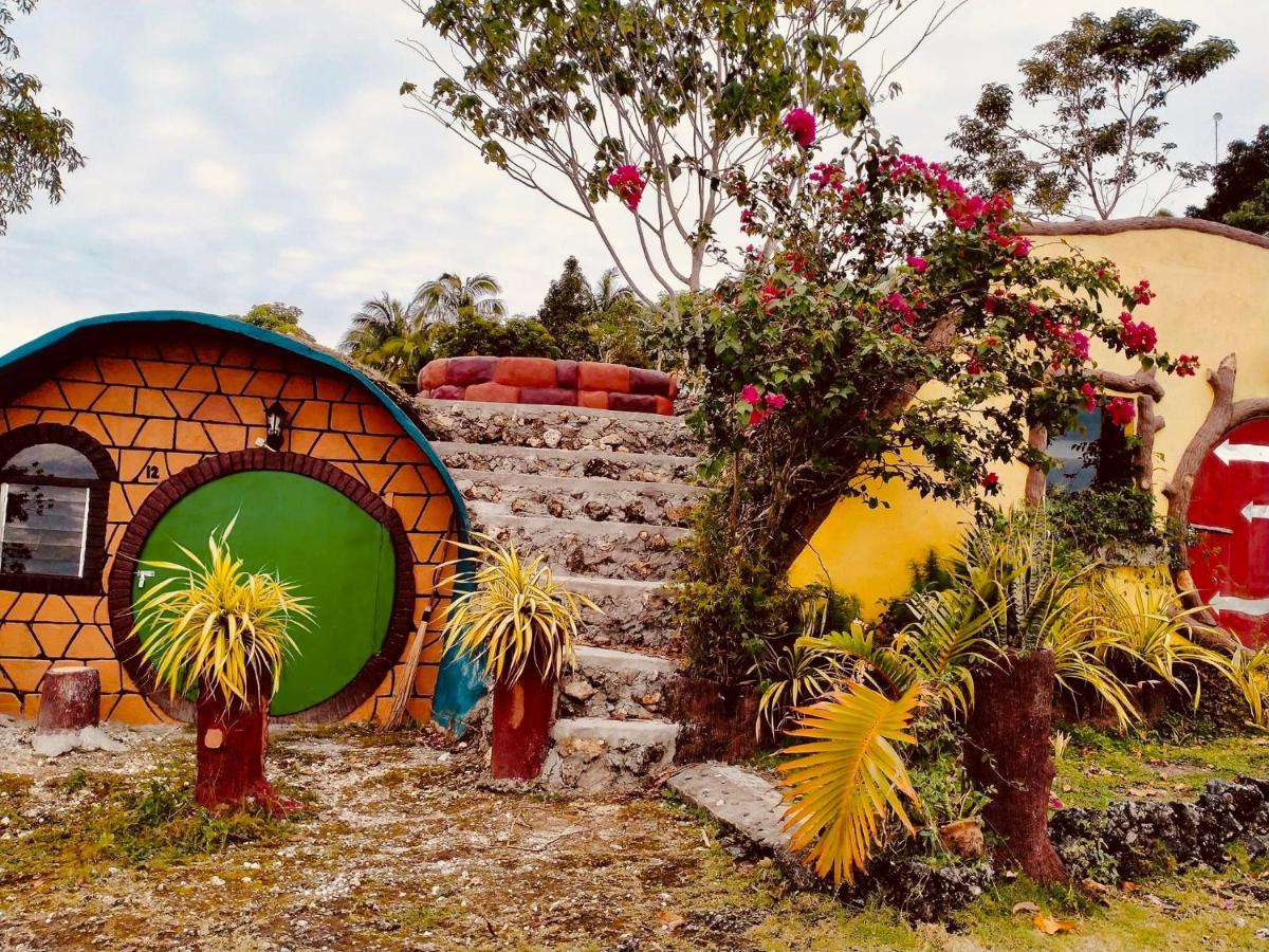 Kamp Aninipot Siquijor Exterior foto