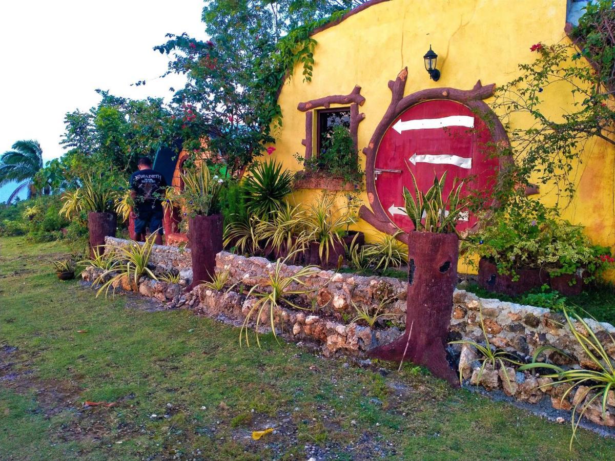 Kamp Aninipot Siquijor Exterior foto
