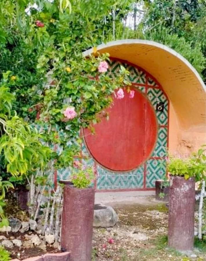 Kamp Aninipot Siquijor Exterior foto