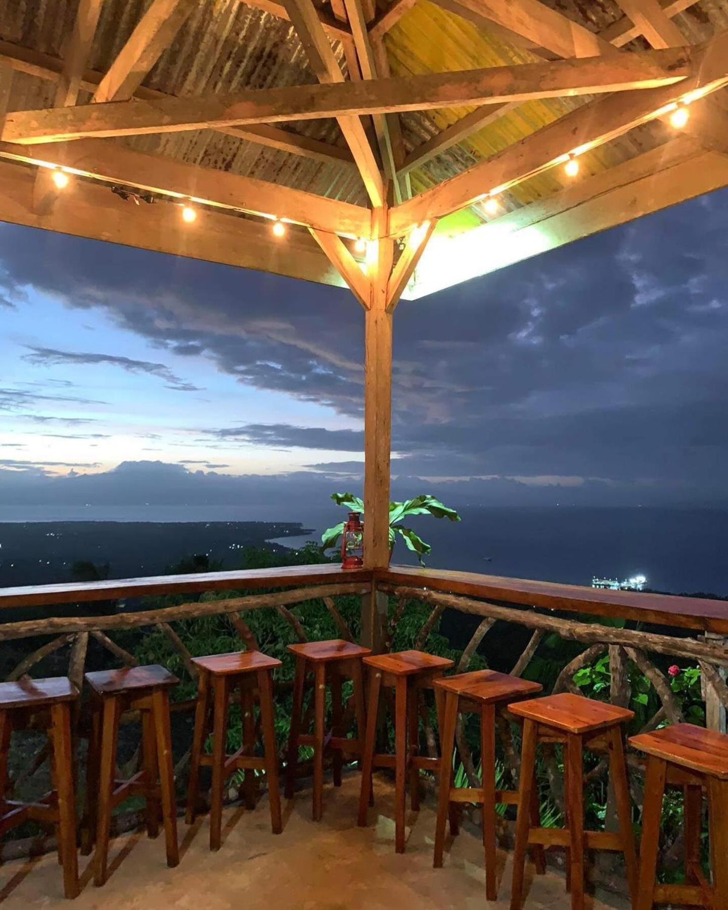 Kamp Aninipot Siquijor Exterior foto