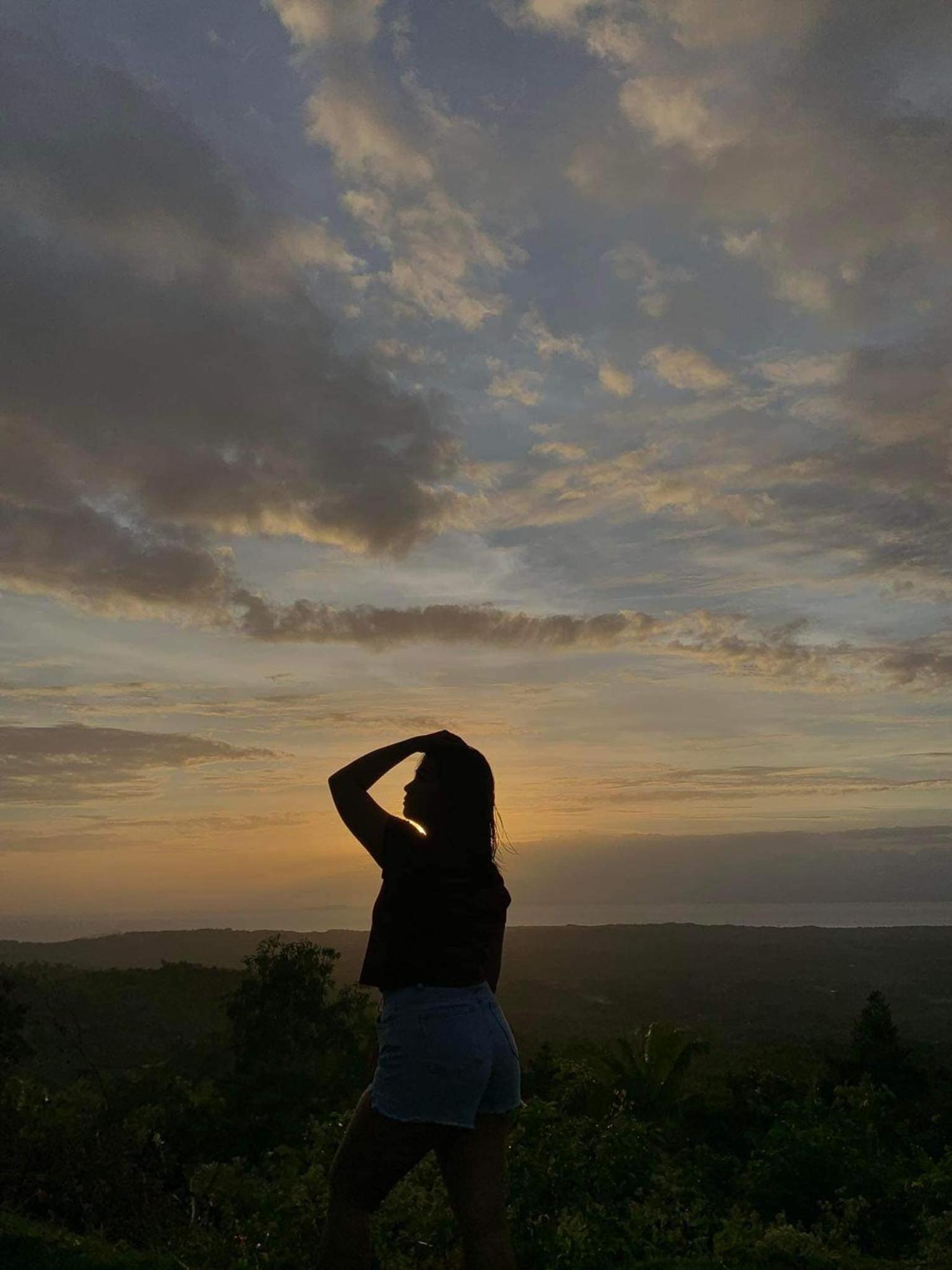 Kamp Aninipot Siquijor Exterior foto