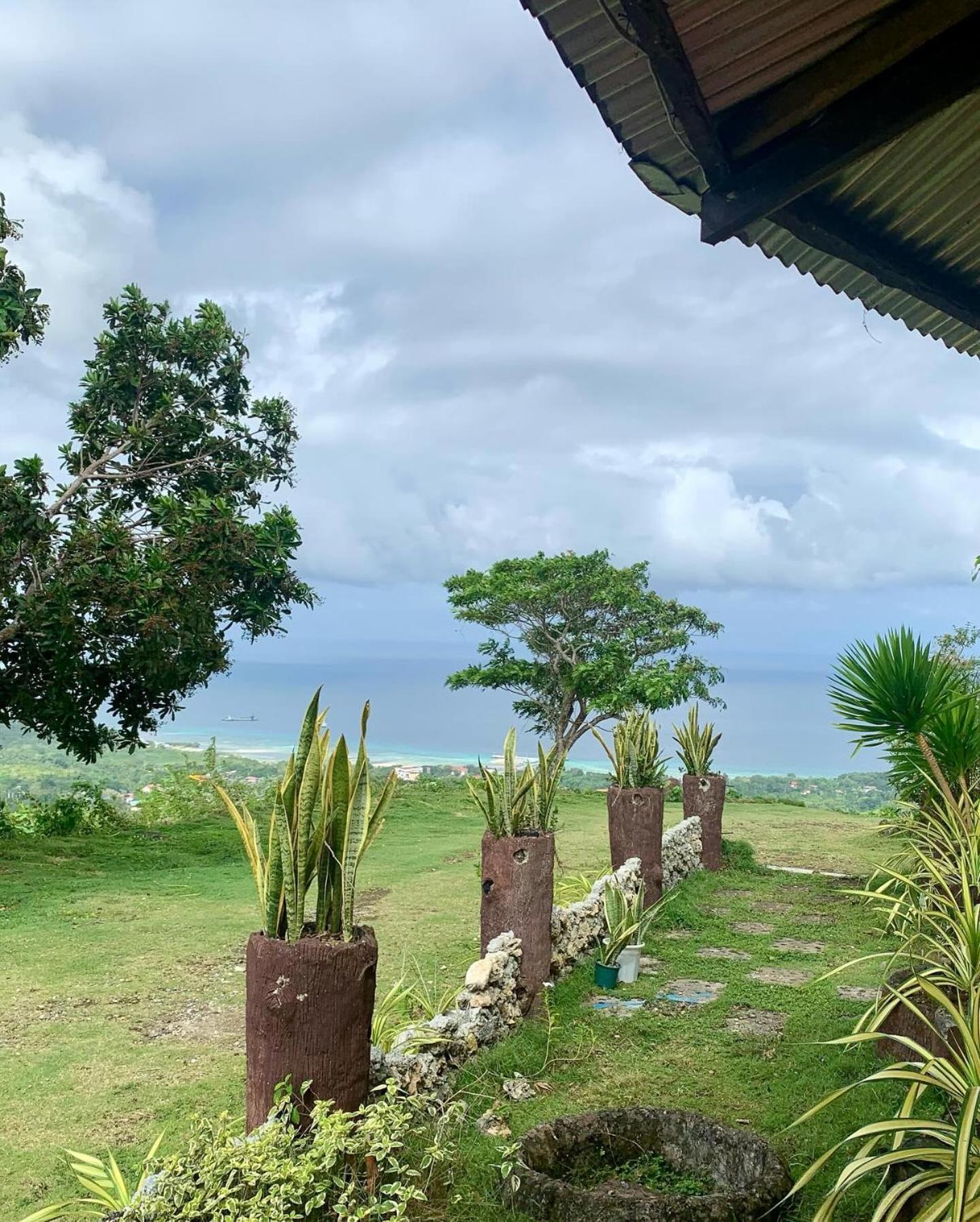 Kamp Aninipot Siquijor Exterior foto
