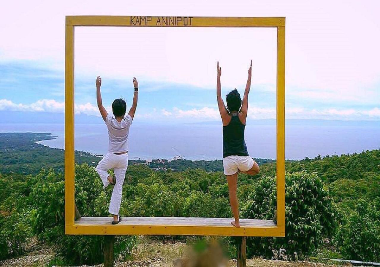 Kamp Aninipot Siquijor Exterior foto