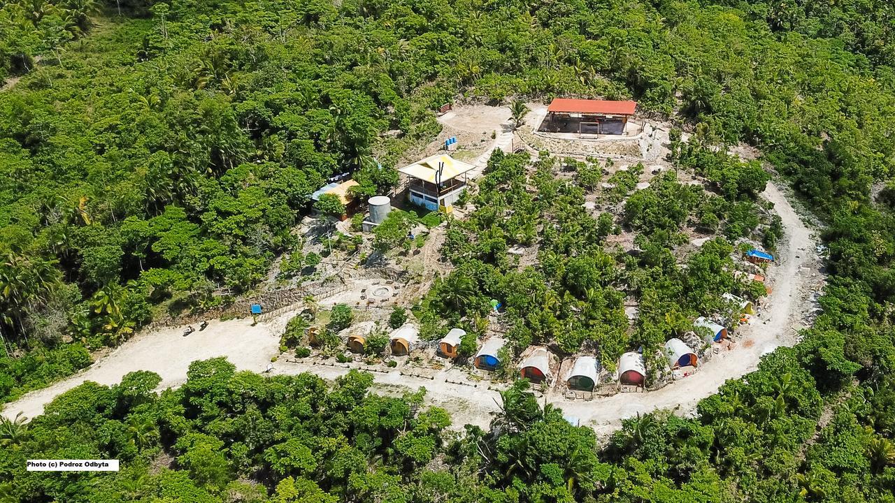 Kamp Aninipot Siquijor Exterior foto