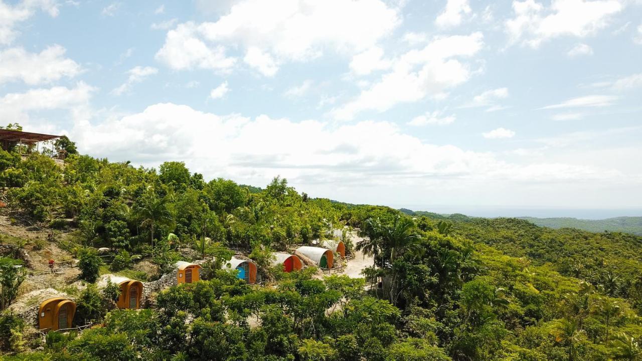 Kamp Aninipot Siquijor Exterior foto